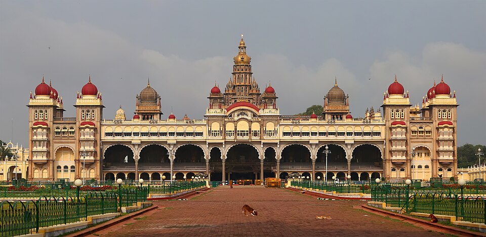 Chamundi Hill Mysore