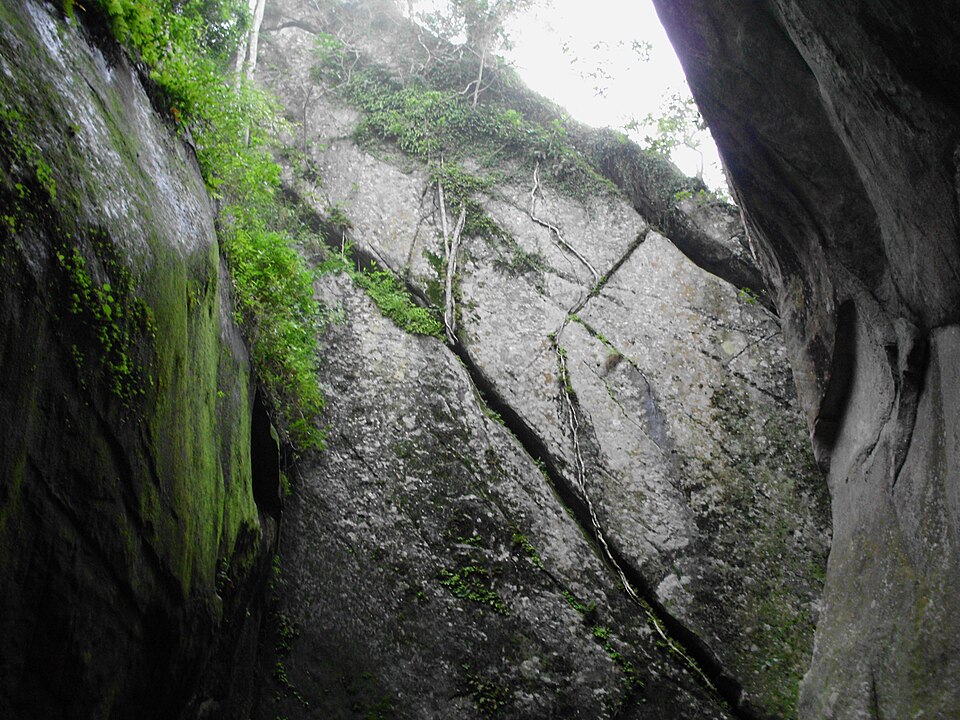 Edakkal Caves
