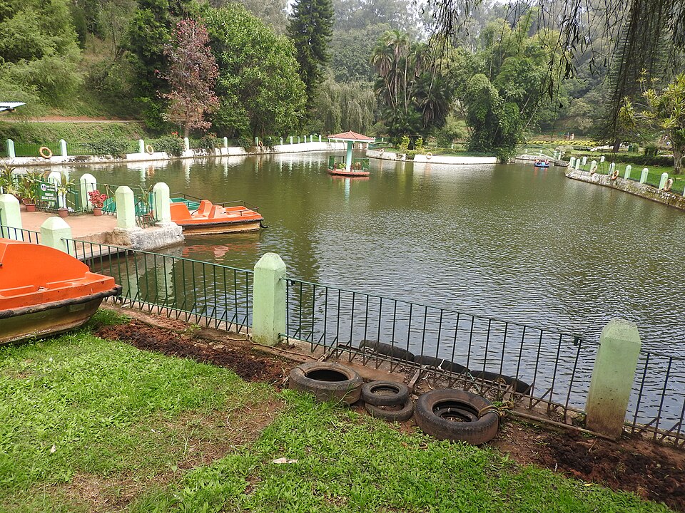 Ooty Lake