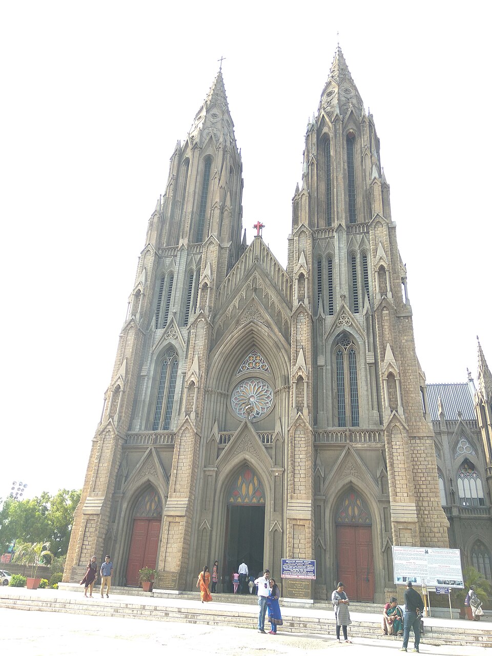 St. Philomena's Cathedral