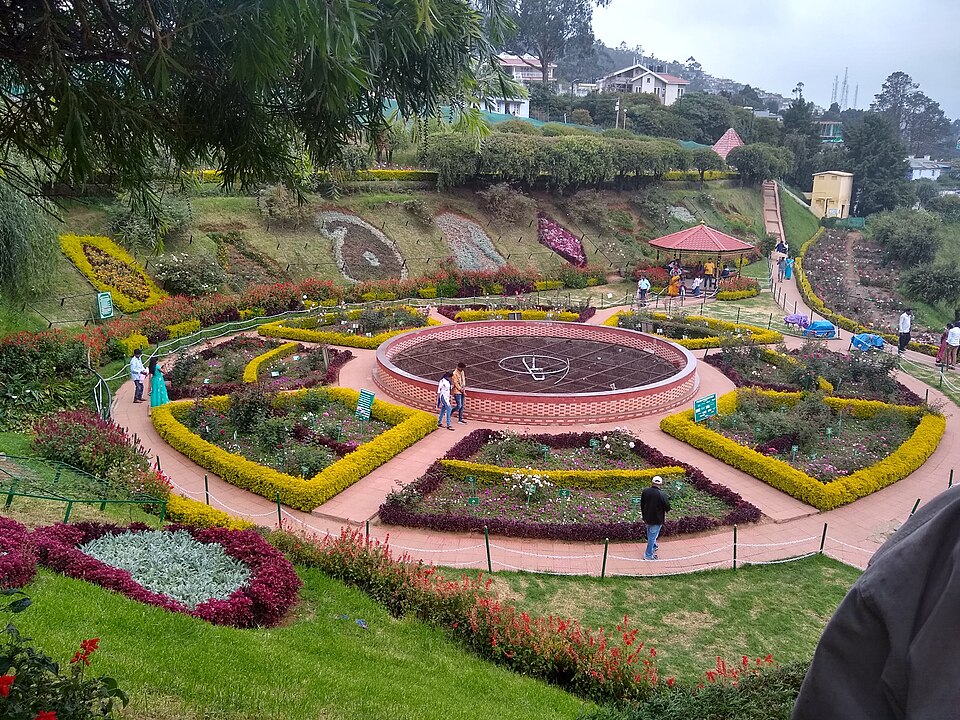 Rose Garden Ooty